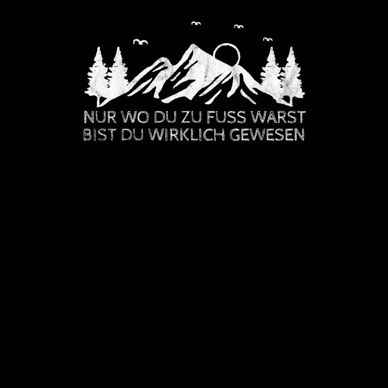 Wanderer Sprüche