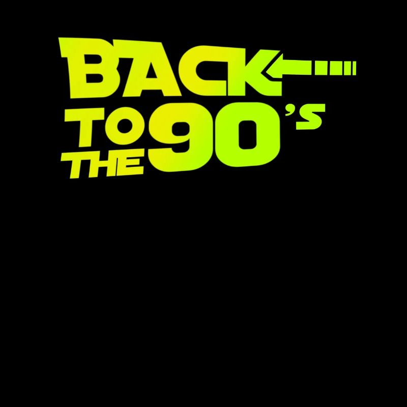 Back To The 90s