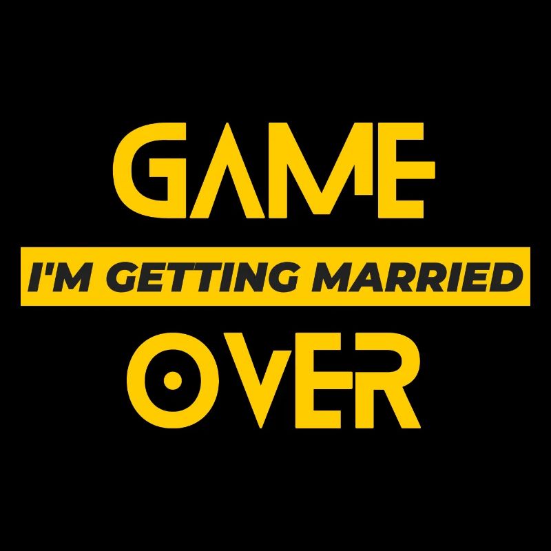 Game Over, I m getting married