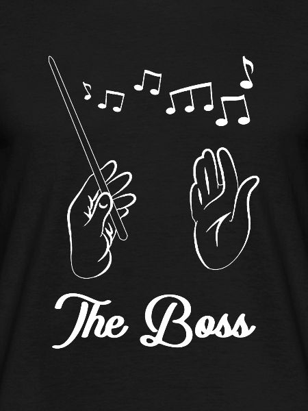 Conductor - The Boss
