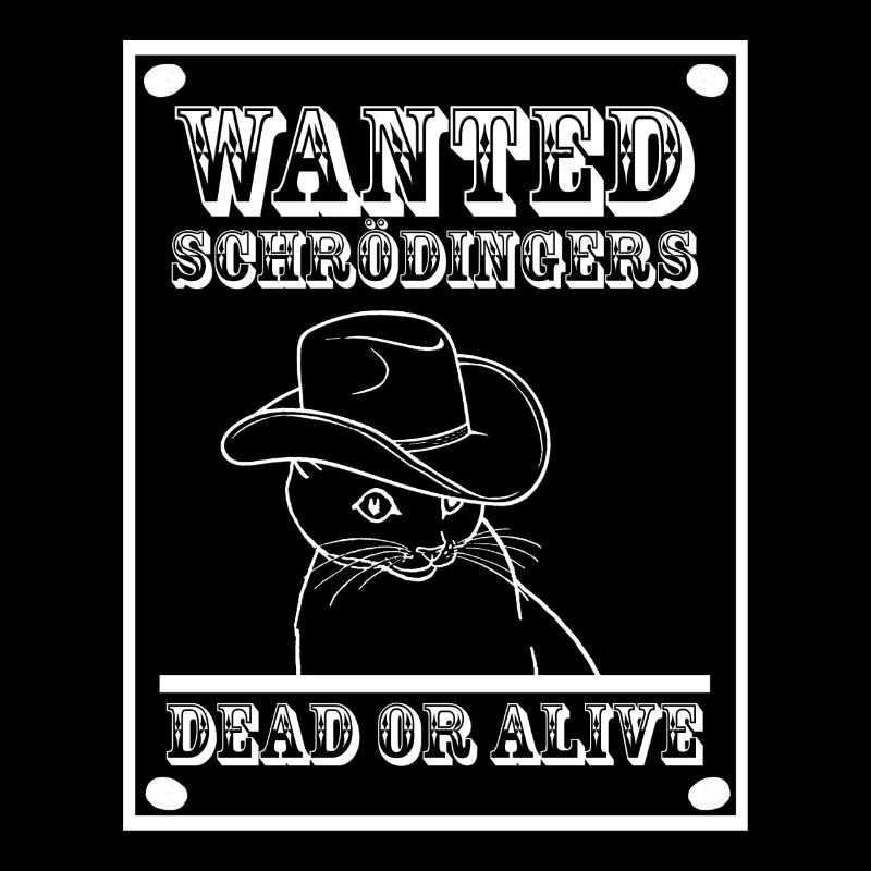 Schrödinger’s Cat - Chat de Schrödinger Wanted