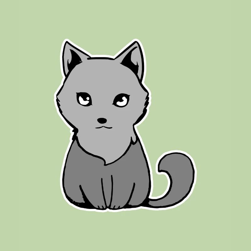 Petit loup