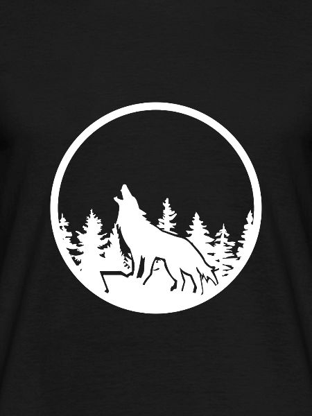 Howling Wolf