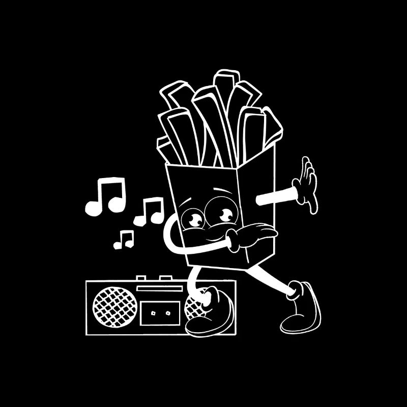 Frites - Musique