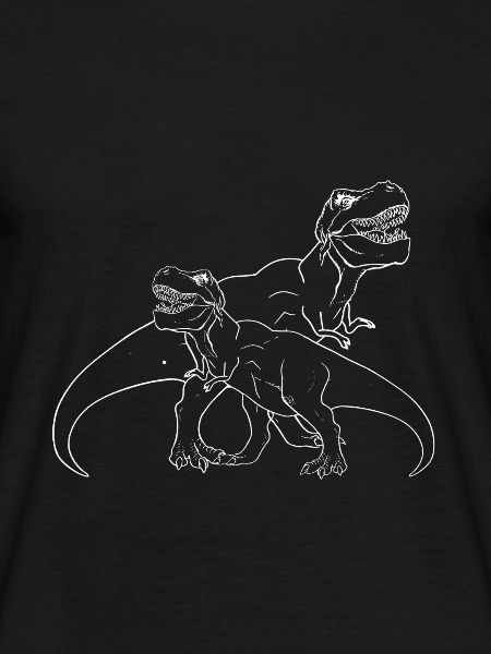 T-REX - Thyrannosaurus Rex