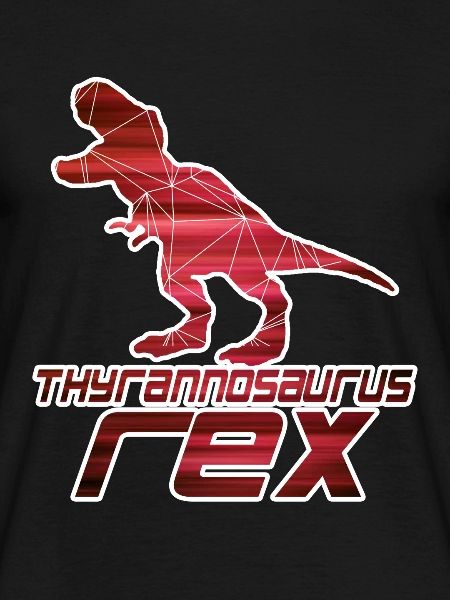 T-REX - Thyrannosaurus Rex