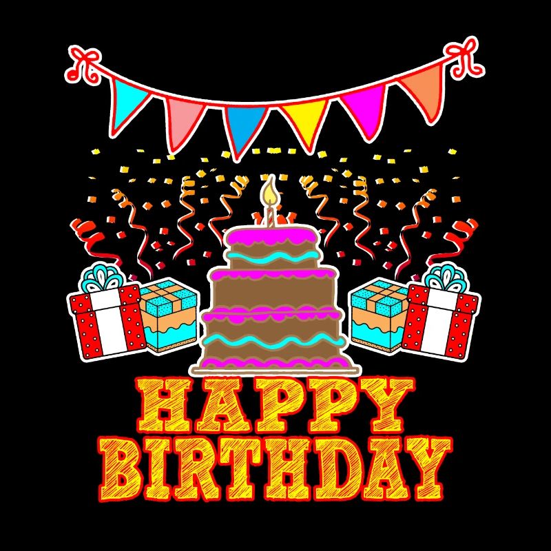 Joyeux anniversaire