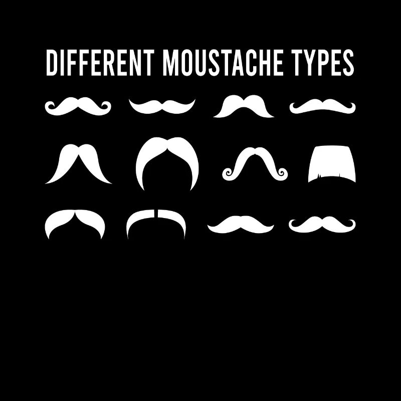 Moustache moustache moustache