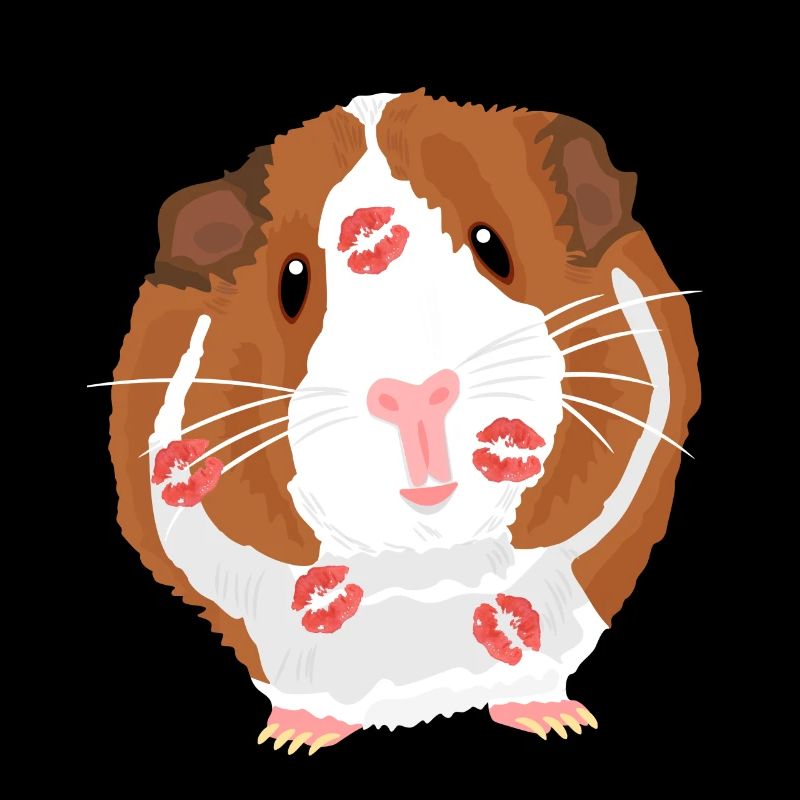 Cadeau de pecker de rongeur hamster cochon d'Inde