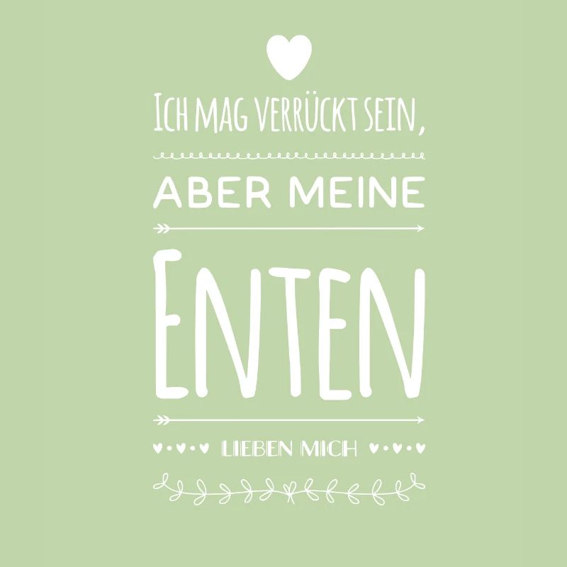 Witziger Spruch Enten