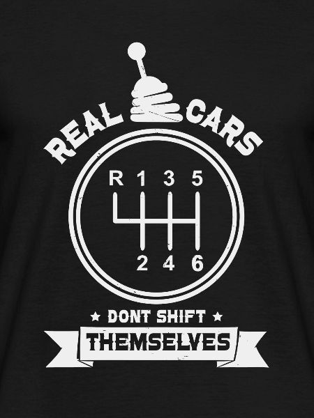 manual gearshift