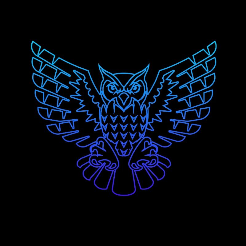 Cool owl