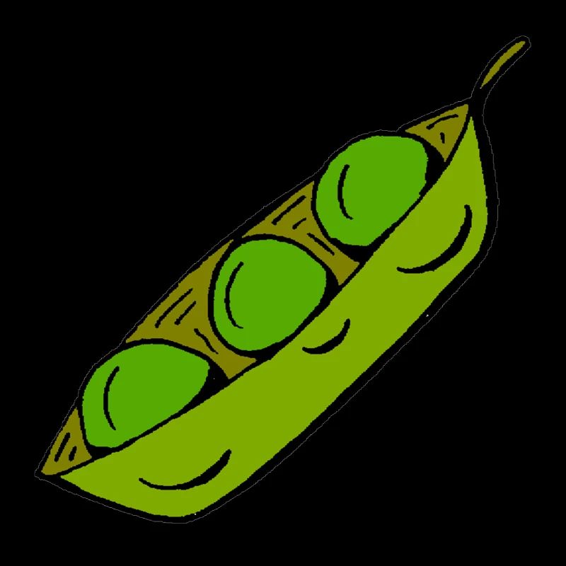 peas