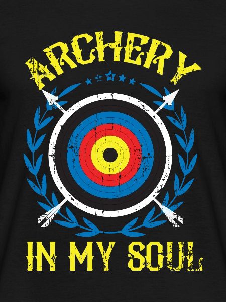 Archery long bow gift