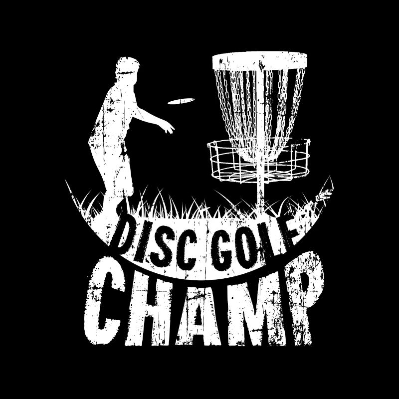 Panier de Frisbee Champion Disc Golf