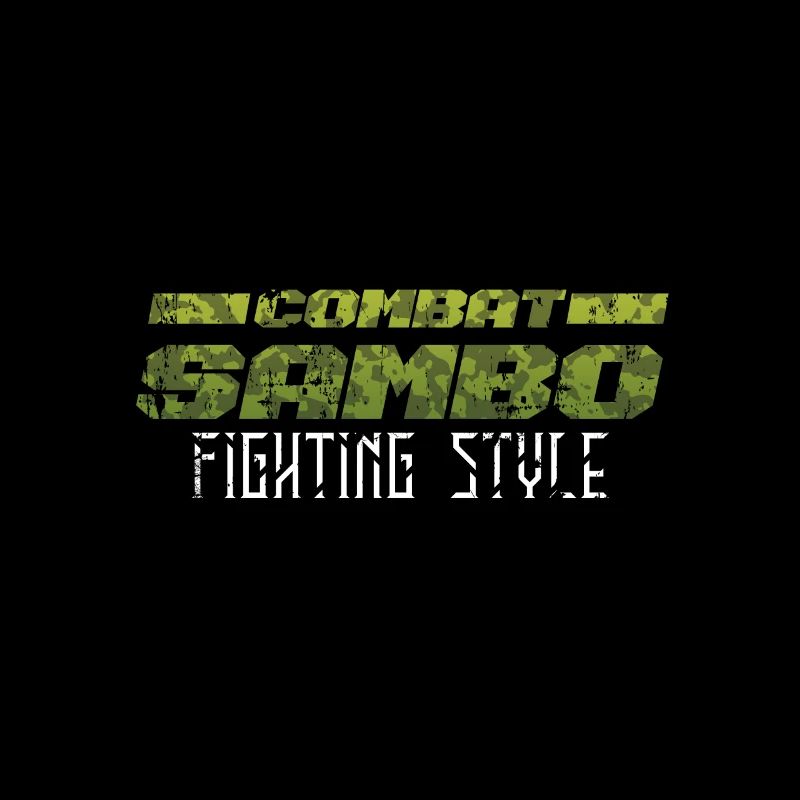 Combat Sambo Geschenk