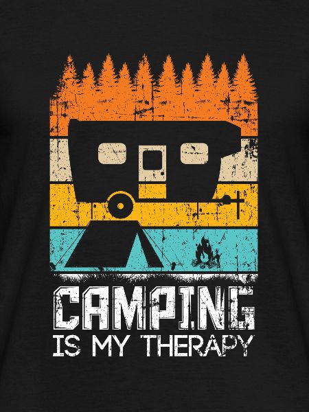 Caravan Retro Camping Camper