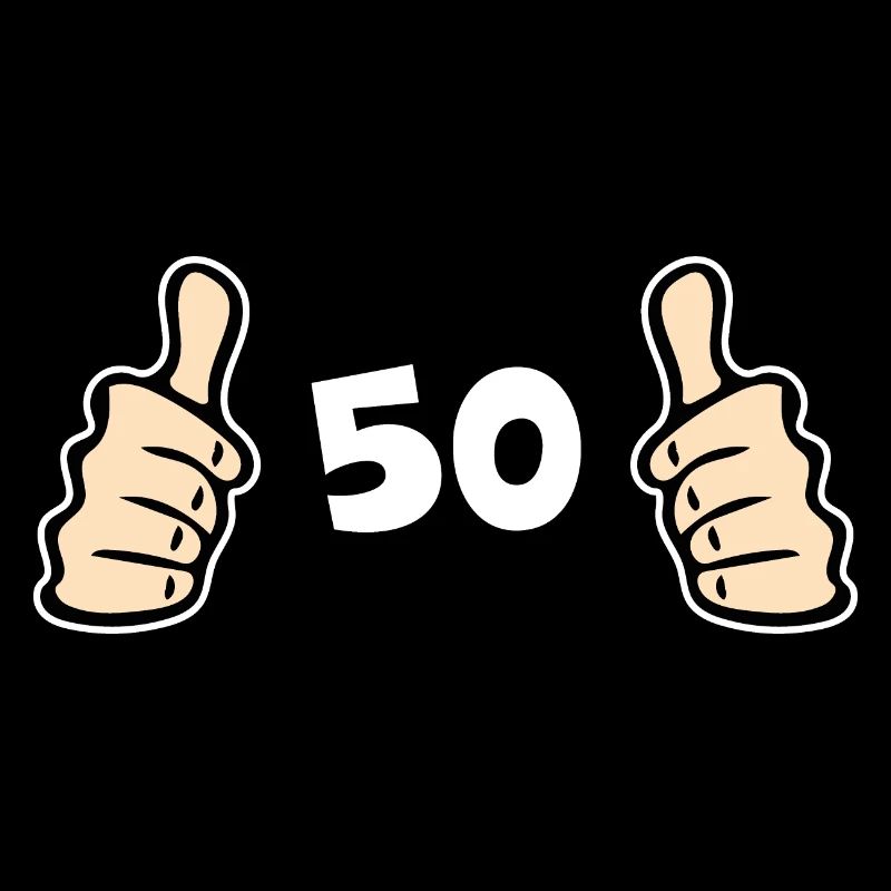 Anniversaire des 50 ans