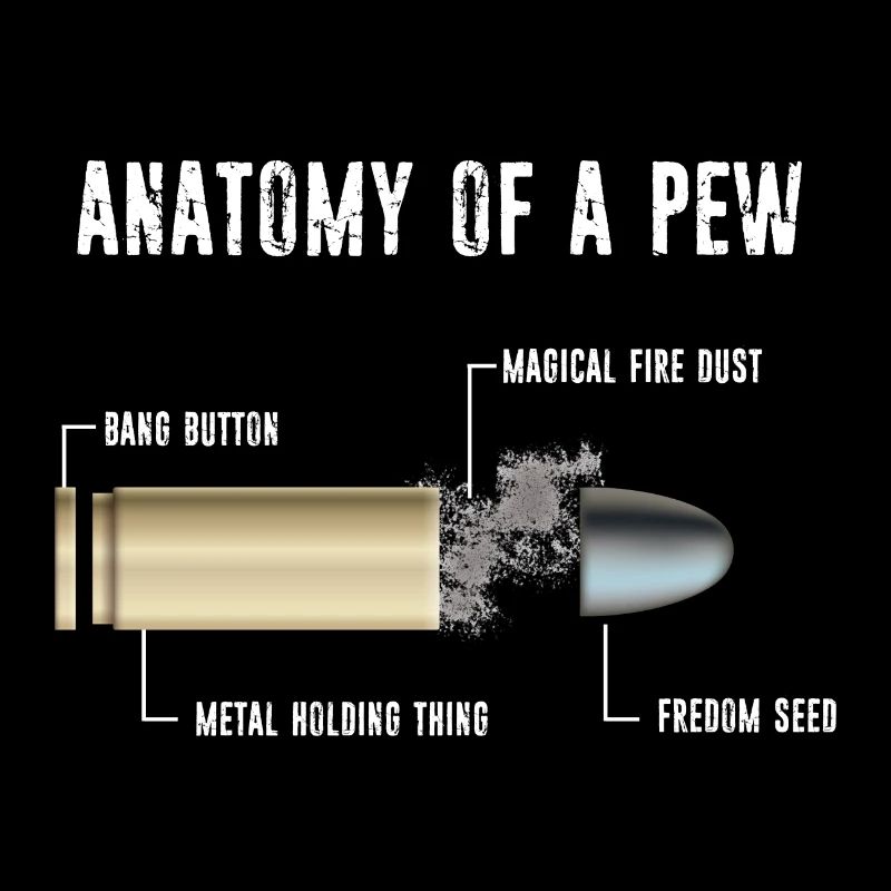 Anatomie d'un banc de fusil d'armes à feu banc