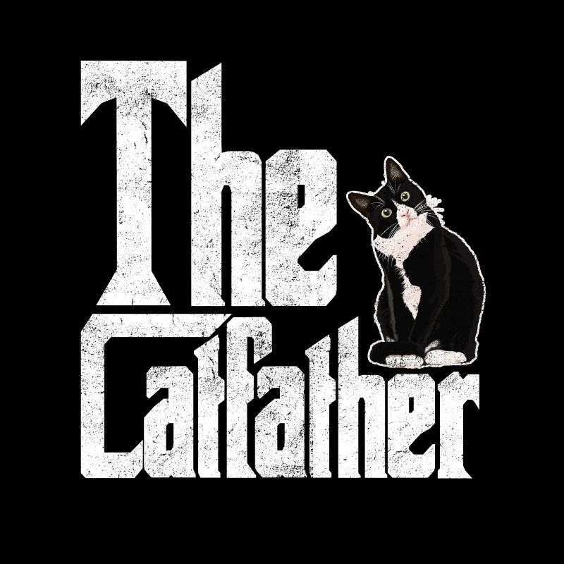 Chat chat père catfather père tomcat