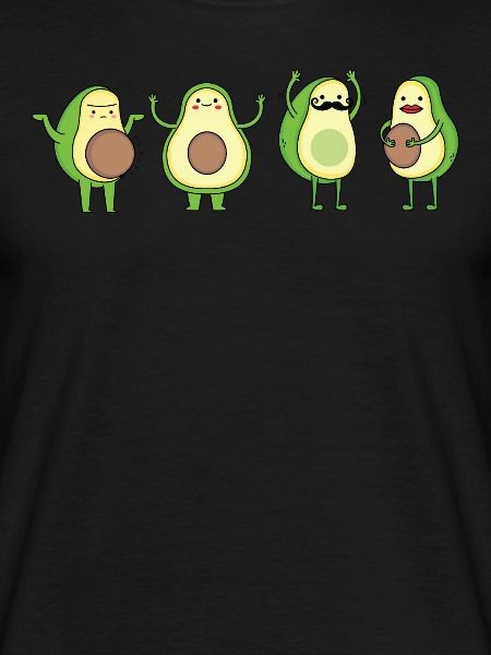 Dancing avocado