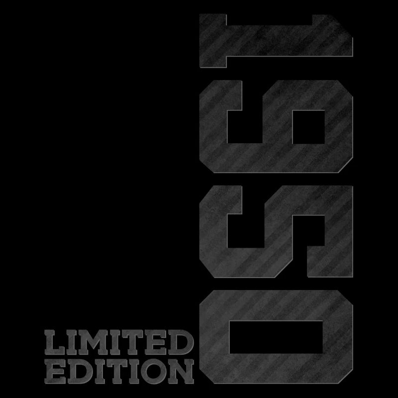 76E ANNIVERSAIRE ÉDITION LIMITÉE 1950