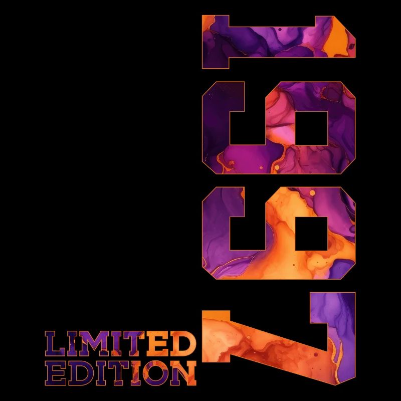 ÉDITION LIMITÉE 1997 29 ANS 29E ANNIVERSAIRE