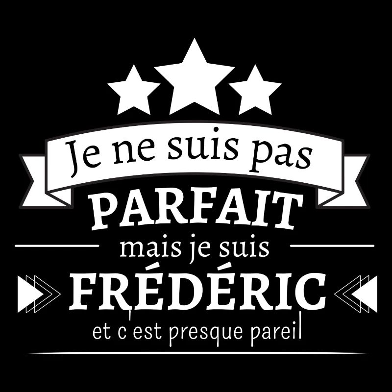 Frédéric - Presque parfait