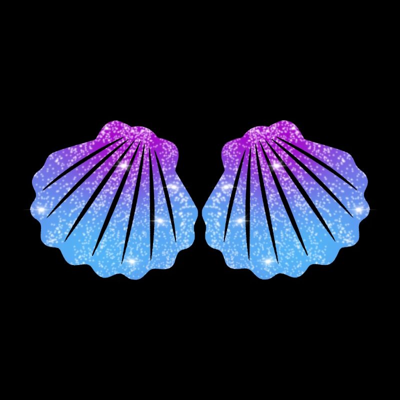 Sirène coquillage sirène