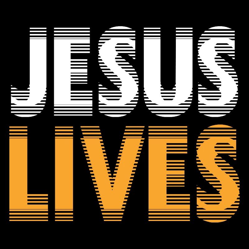 Jesus lebt bibel