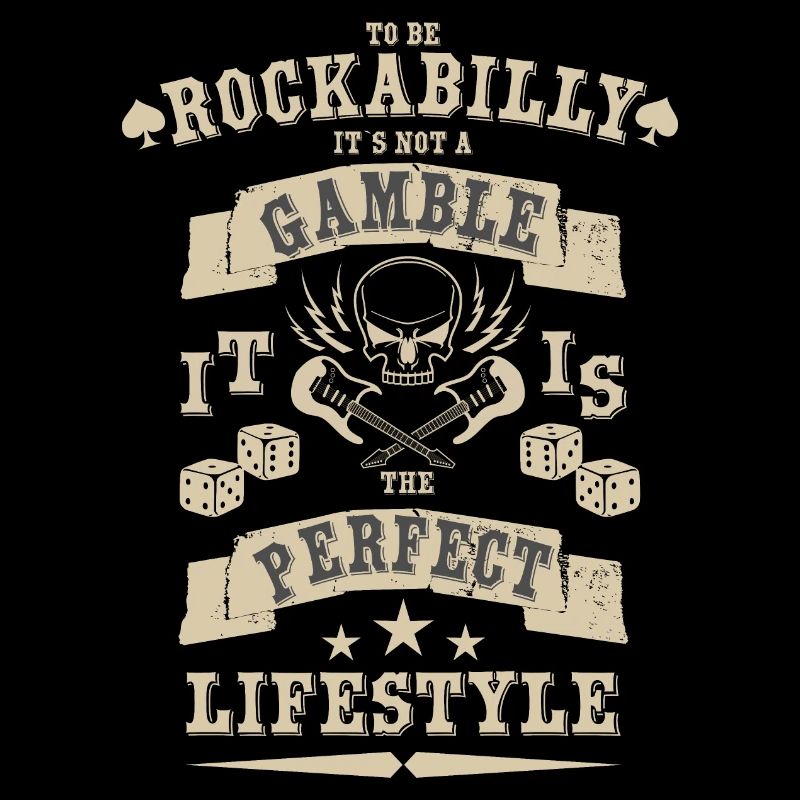 Style de vie rockabilly