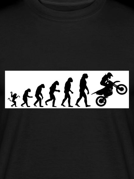 Evolution Motorcycle