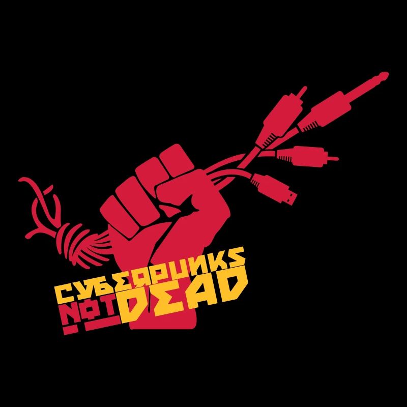 Cyber Punks not dead