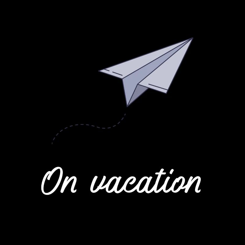 On vacation