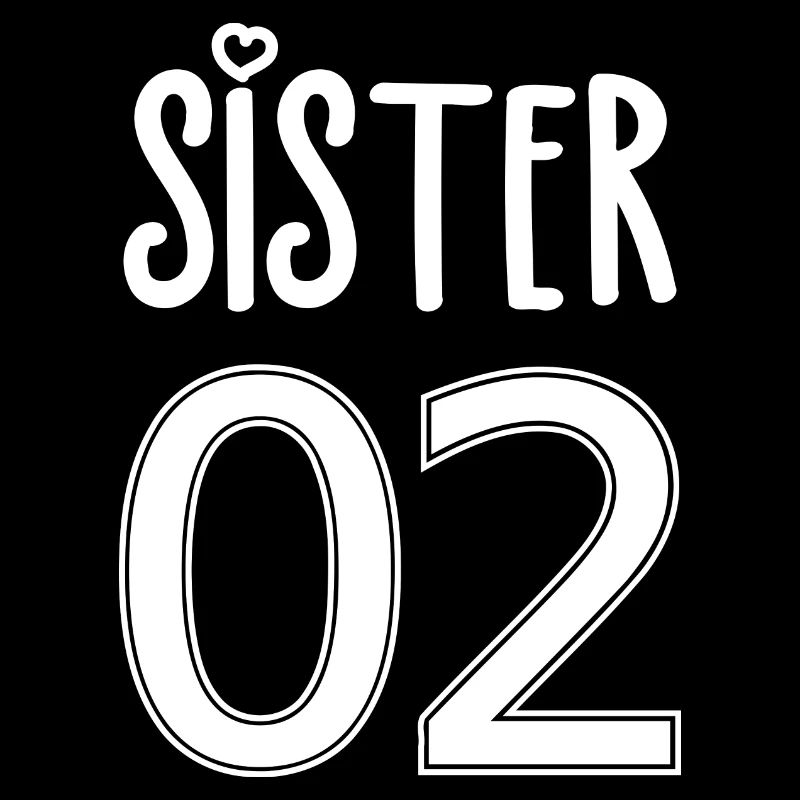 Schwester Nummer 02 Sister