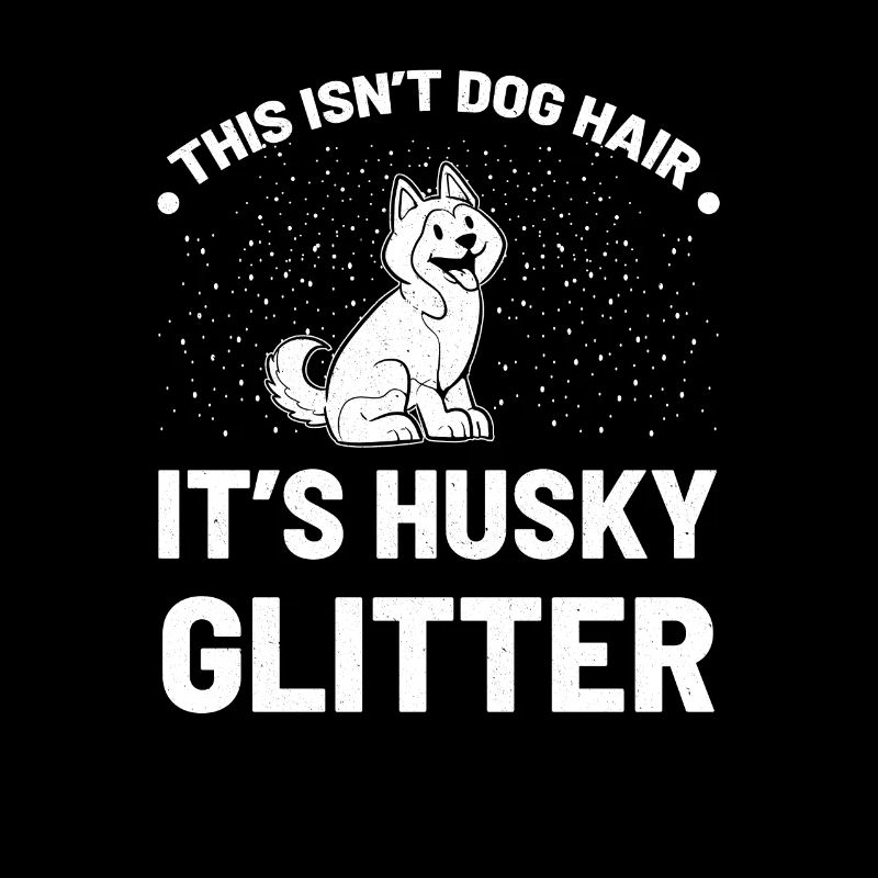 Chiot chien Husky