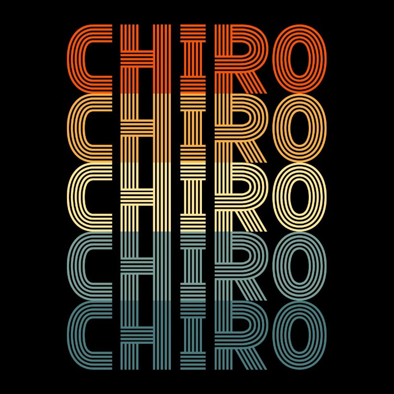 Chiropractor Chiropractic Physio Chiro Gift