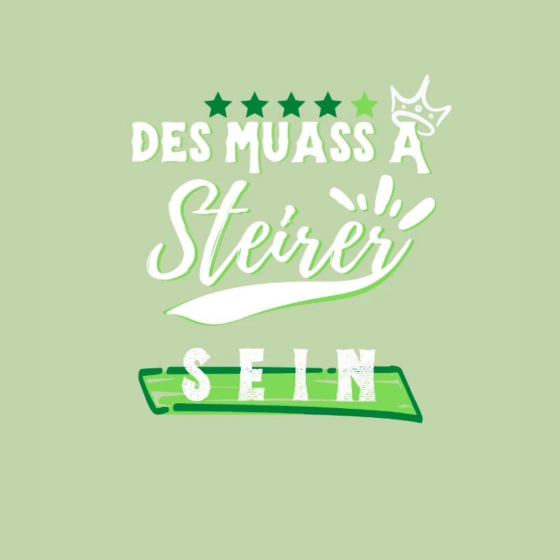 Steiermark coole Sprüche Geschenkidee