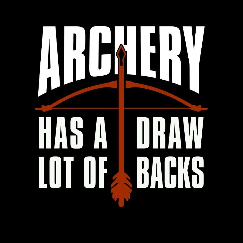Archery Has A Lot Bow Target Arrow Shooting Archer