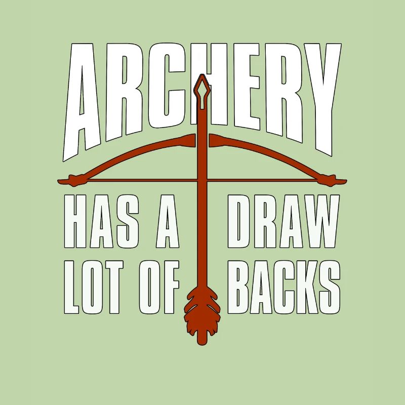 Archery Has A Lot Bow Target Arrow Shooting Archer