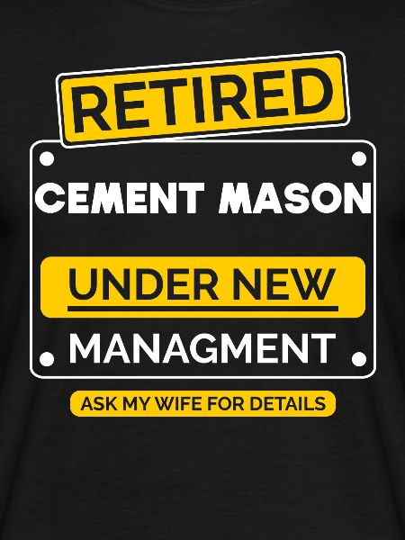 Master bricklayer retirement