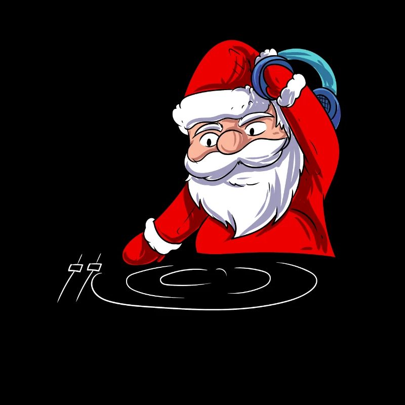 DJ Père Noël