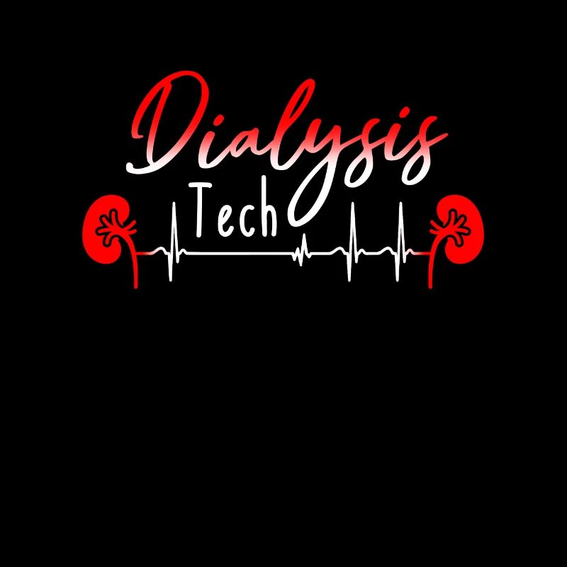 Technicienne en dialyse Infirmière de l’hôpital Technicien en dialyse
