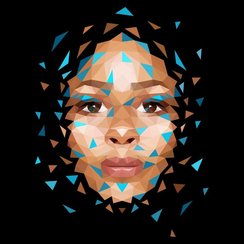 Geometric Face