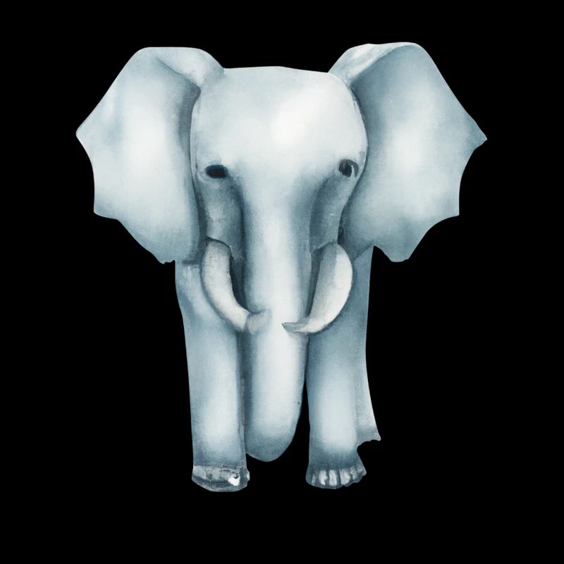 Cute elephant