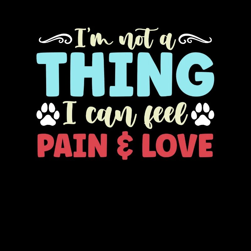 Abandoned Pets I'm Not A Thing Adopt Animal Lover