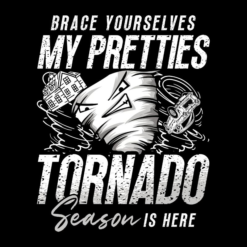 Tornades Préparez-vous Mon chasseur de tempêtes météorologiques