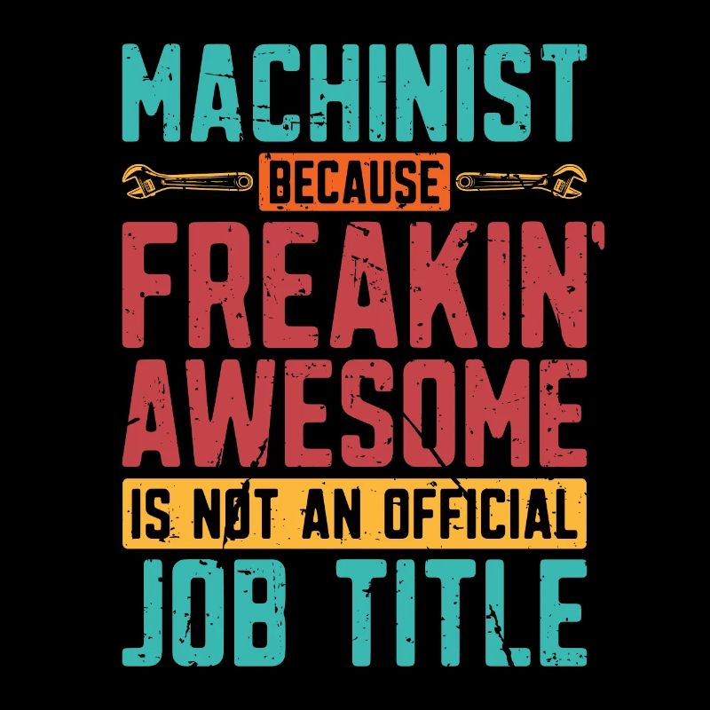 Machiniste parce que Freakin' Awesome Tour Operator