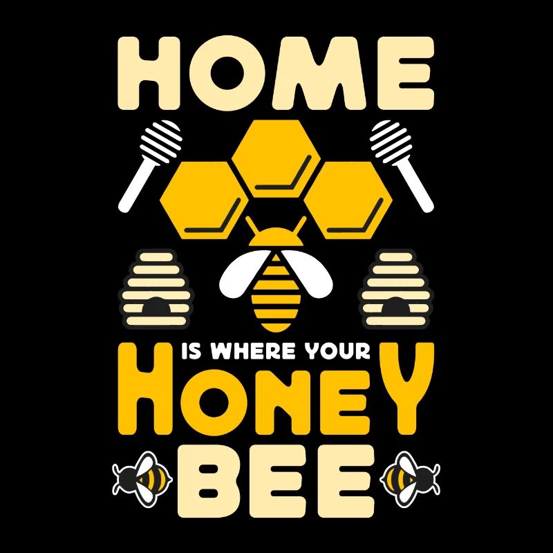 Beekeeping Home Is Where Your Honeybee Beekeeper