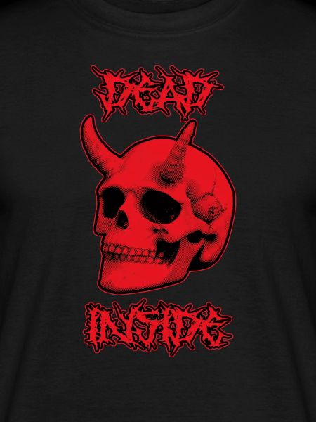 Devil Skull Dead Inside